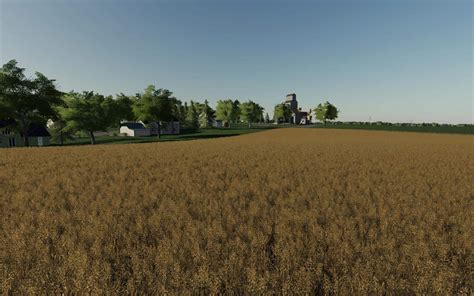 Seneca County Map V Fs Farming Simulator Mod Ls Mod