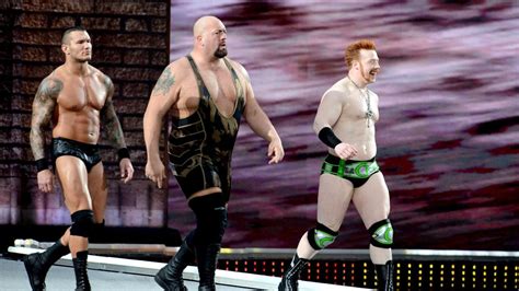 Randy Orton Sheamus And Big Show Vs The Shield Photos Sheamus Big
