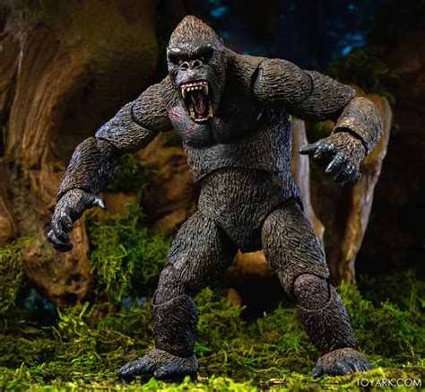 Neca King Kong Figure Toyark Photo Shoot The Toyark News