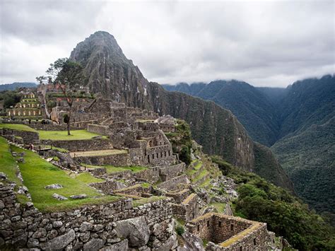 Machu Picchu Is Older Than You Think Upr Utah Public Radio