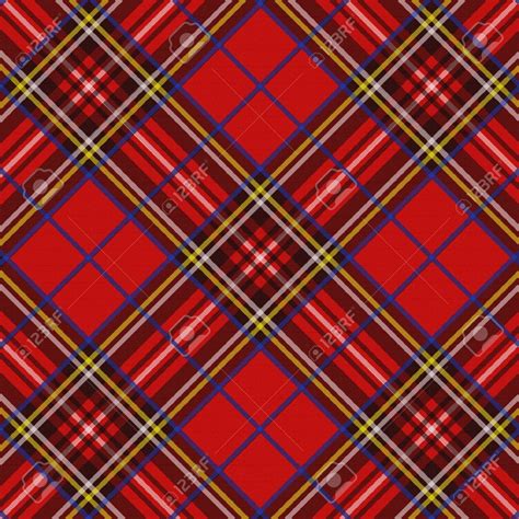 Tartan Yellow Stock Illustrations Cliparts And Royalty Free Tartan