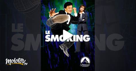 Le Smoking En Streaming Sur Paramount Channel