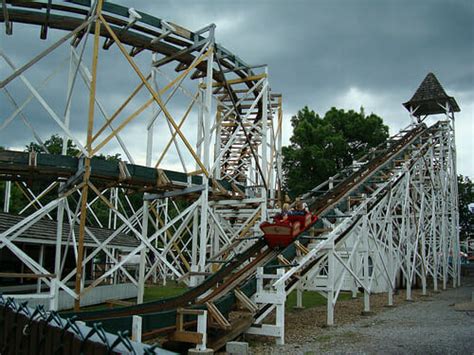 Americas 12 Oldest Roller Coasters Still In Operation Coaster Nation