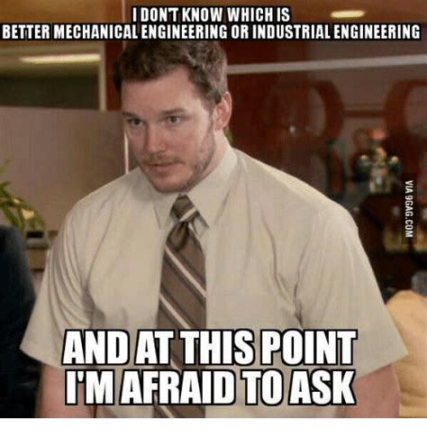 Mechanical Engineering Memes Factory Memes