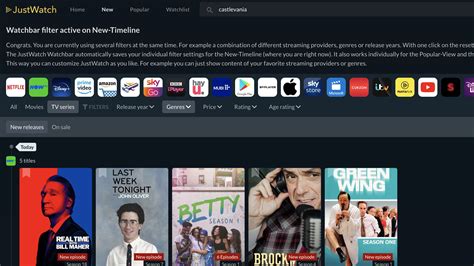 What Is Justwatch The Tv Streaming Service Guide Explained Techradar