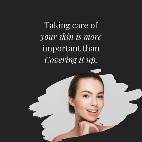 Take Care Of Your Skin Skin Your Skin True Beauty