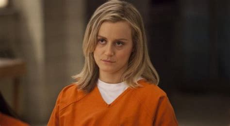 From Stage To Screen Taylor Schilling Star Of The Hit Show Orange Is The New Black To Be