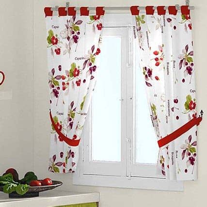 Visita nuestra tienda online y compra por metros tela para cortinas. Cómo hacer una cortina para la cocina - Bricolaje10.com