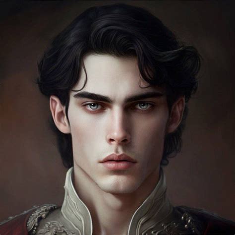 Character Inspiration Male Character Design Male Fantasy Inspiration Story Inspiration