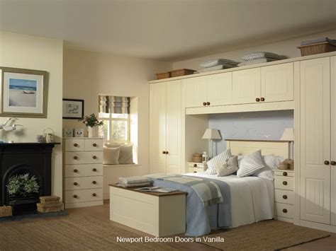 Bedroom furniture that will help you achieve a beautiful aesthetic in any style at a great price. Newport - Replacement Bedroom Wardrobe Door - Custom Made