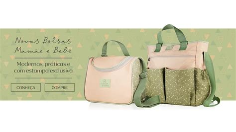 Confira aqui todos os kits de presente da linha de perfumaria o boticário. Hic24a1e Bolsa Natura Bolsas Hishipments Com