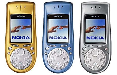 Nokia Phones Through The Ages