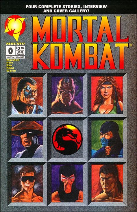 Pin On Mortal Kombat Comic Books