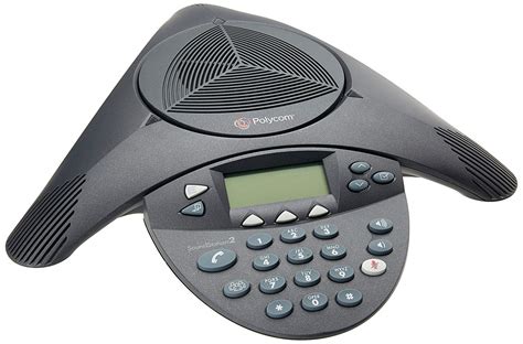 Polycom Soundstation 2 Conference Unit Juno Telecoms Shop