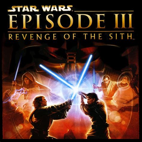 Star Wars Episode Iii Revenge Of The Sith
