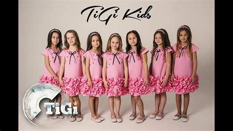 TiGi Kids TiGi Academy Dragă mamă azi e ziua ta YouTube