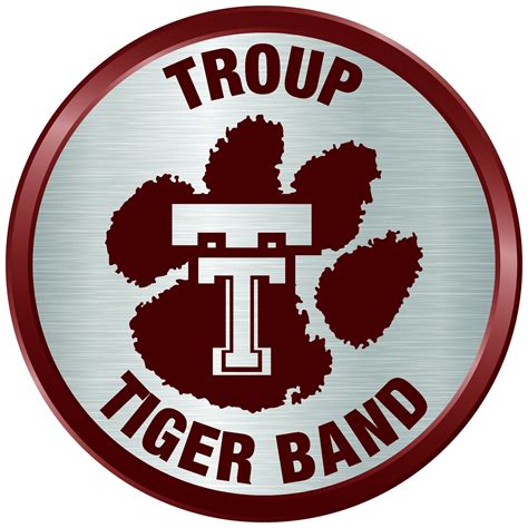Troup Tiger Bands