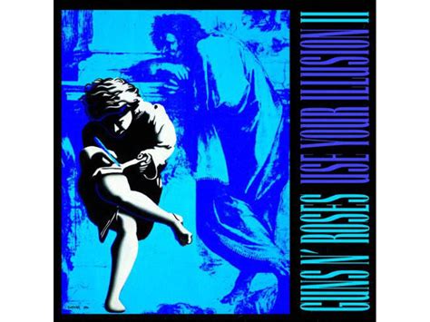 Vinil Guns N Roses Use Your Illusion Ii Wortenpt