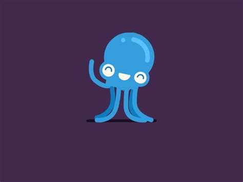 Octopus Gif