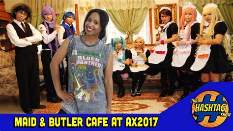 Anime Expo Maid Cafe Katsucon 2013 Cherry Tea Maid Cafe Anime Diet Welcome To The Maid Cafe