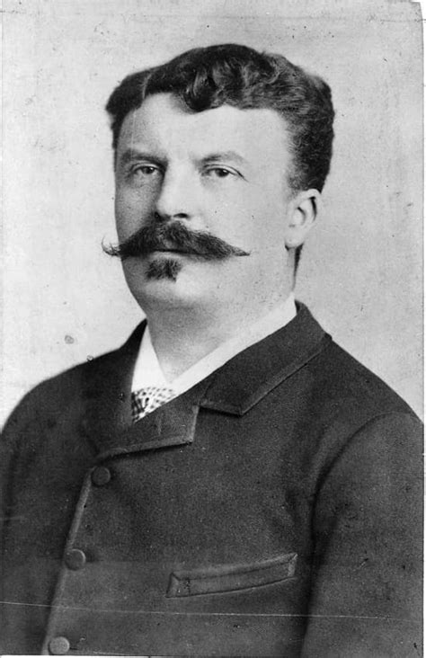 Gustave De Maupassant Metier