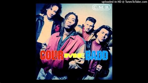 Color Me Badd All 4 Love Composer Bryan Abramsmark Calderon 1991 Youtube