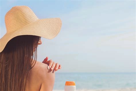¿cómo Proteger El Pelo Del Sol Medicina Y Belleza