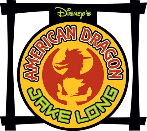 American Dragon Jake Long Logopedia Fandom