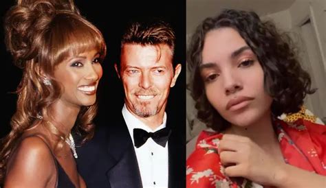 David Bowie Iman Pays Tribute To Daughter Lexi On 23rd Birthday With Little Wonder Smooth