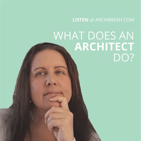 What Does An Architect Do Exactly What Does An Architect Do On A Daily