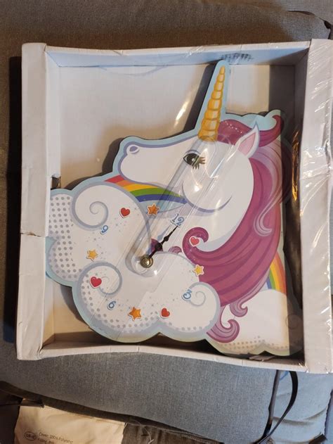 Unicorn Wall Clock New In Ls11 Leeds Für £ 500 Zum Verkauf Shpock At