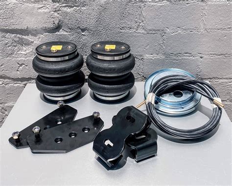 1 Air Bag Suspension Kits Air Suspension Specialists