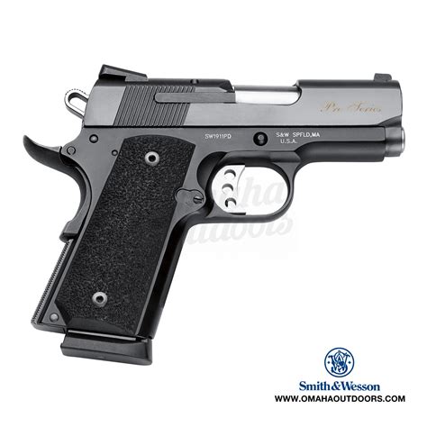 Smith And Wesson Pro Performance Center Rd Acp