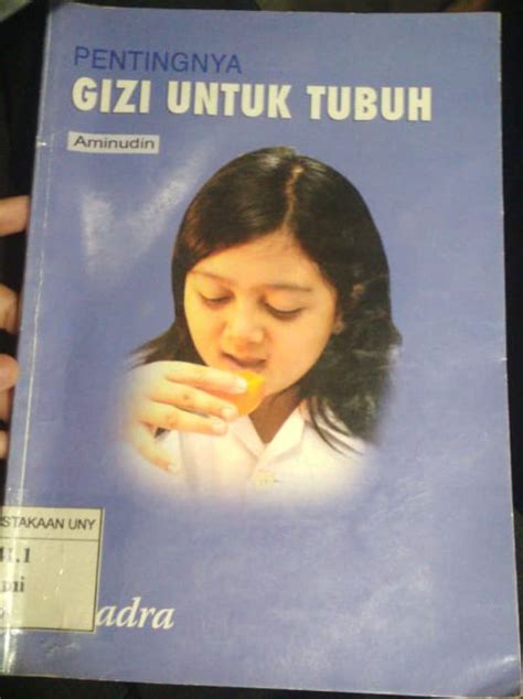 Resensi Buku Kesehatan Dan Gizi Coretan