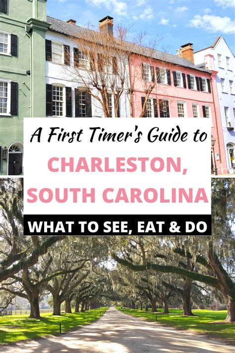3 Day Charleston Itinerary And Guide The Fearless Foreigner In 2020
