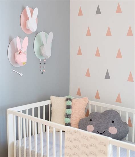 Rosa Bild Pink Wallpaper For Baby Nursery