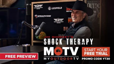 Jim Shockeys Shock Therapy Free Preview Youtube