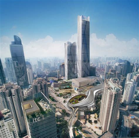 Major Projects In Full Swing In Downtown Xuhui The Official Shanghai