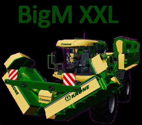 Ls19 Big M Xxl V10 Farming Simulator 22 Mod Ls22 Mod Download