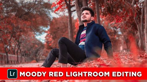 How to guide make moody lightroom presets get dark tone in adobe free youtube maxresdefault download for mac. Lightroom moody red tone editing tutorial - how to make ...