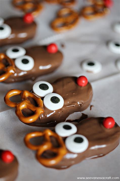 We used them to make snowmen cookies at christmas. Christmas: Nutter Butter Reindeer Cookies - See Vanessa Craft