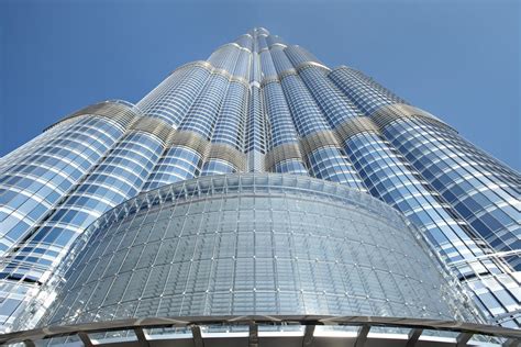 Burj Khalifa Observation Deck