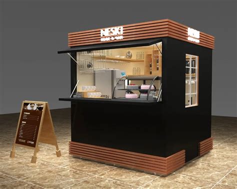 Outdoor Coffee Kiosk Design Very Safe Small Cafe For Sale Buy Outdoor