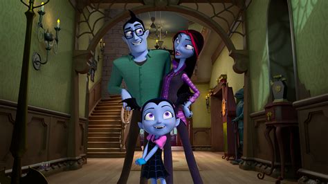 Disney Junior Renews ‘vampirina For Season 2 Fsm Media
