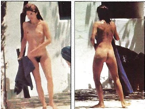 Jackie Kennedy Nude Bathing Photos Xxx Porn