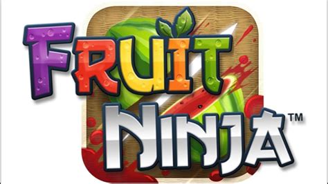 Fruit Ninja Gameplay Pt3 Youtube