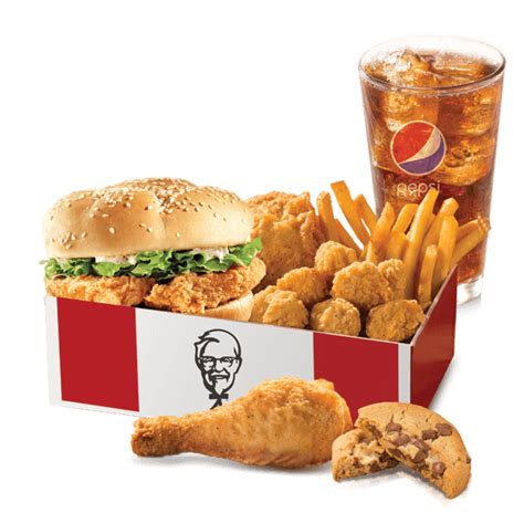 Kfc Png Transparent Image Download Size 600x600px