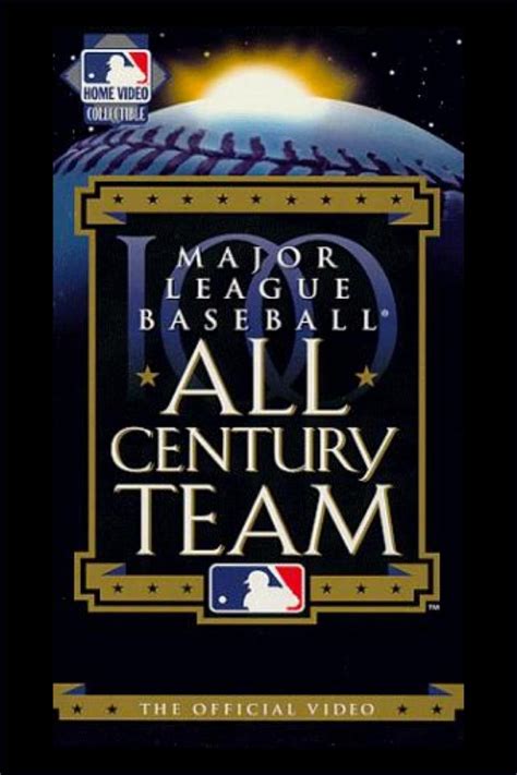 Major League Baseball All Century Team 2000 Filmfed