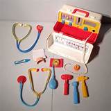 Images of Toddler Doctor Kit Fisher Price