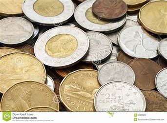 Image result for pic old lady and pile of canadian money